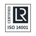 ISO 14001 Certificato ABL LIGHTS Francia